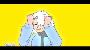 I hate you meme//animation meme // flipaclip