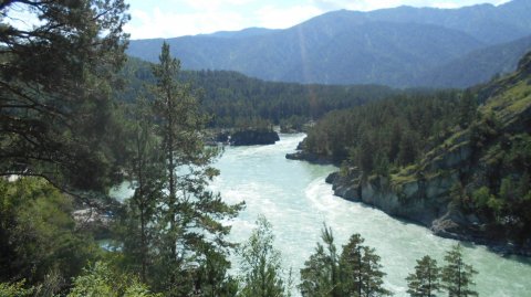 Чемал-Акташ