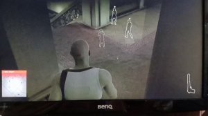 хитмэн 2часть