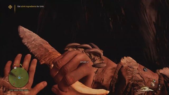 [PS5] Far Cry Primal: Living My Best Caveman Life смотреть онлайн