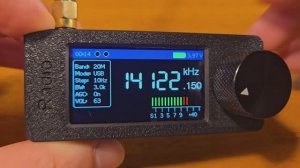 Приёмник ESP32 Si4732 с новой прошивкой