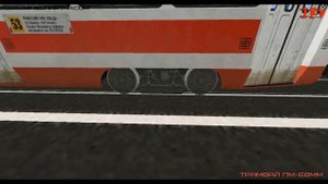 Трамвай ЛМ-68ММ в Майнкрафт Immersive Railroading. ФИНАЛ.