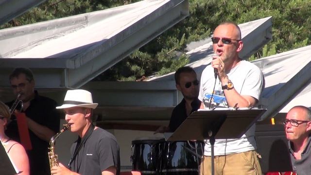 Beyond the Sea met Anonym' Bigband uit Chaumont смотреть онлайн