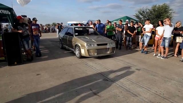 Вот это ВАЗ 2107 смотреть онлайн