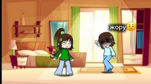 бедный Жора... #Жорусъелижуравли #Жора #КатькаКек #гача