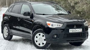 В продаже Mitsubishi ASX 2010 1.6MT