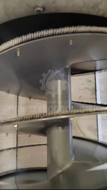 🚀 Заводские испытания вертикальной шнековой решетки BAYKAL для очистных сооружений на Сахалине! 🌊