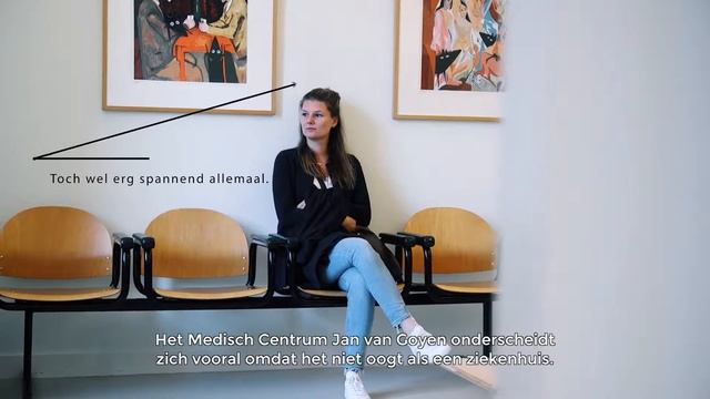 Medisch Centrum Jan van Goyen in Amsterdam
