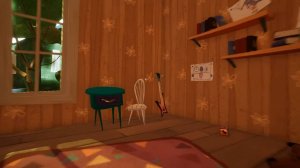 Hello Neighbor - Hide and Seek. Прохождение игры #2