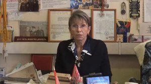 Татьяна Пшелехова Милицейское братство Конституция СССР Крах четвёртого рейха.mp4