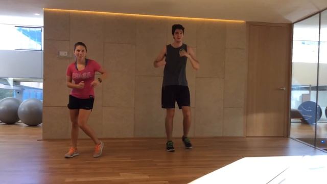 Fruta fresca zumba смотреть онлайн