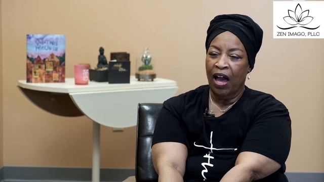 Real Life with Lola: Wanda [Episode 2 Part 2] - Lola Clay - Zen Imago, PLLC смотреть онлайн