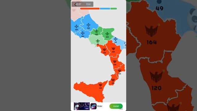 Обзор на State.io смотреть онлайн