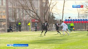 Кировское «Динамо» обыграло ФК «Муром»