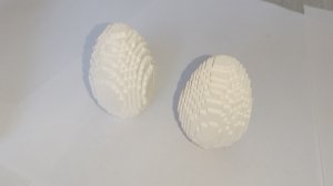 распаковываю Майнкрафт яйца.