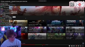 ФИСПЕКТ СМОТРИТ: HYDRA LAUNCHER - НОВЫЙ STEAM ДЛЯ ПИРАТОВ
