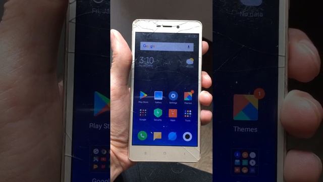 Xiaomi redmi 3x - На запчасти