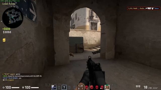 CS GO Frag Video смотреть онлайн