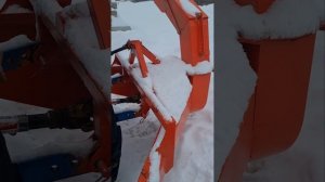 отзывы на снега роторный снегоуборщик Уралец 2024 год