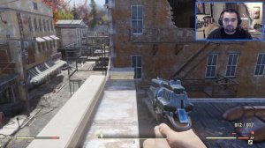 Fallout 76: Part 4 - I Explored Mothman Museum!