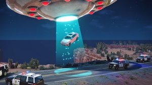 👽НЛО против ТАЧЕК😀 Beam ng Drive