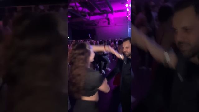 Bachata Dance Performance (125) смотреть онлайн