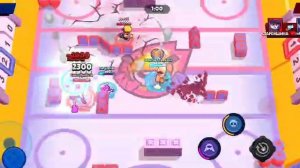 ИГРАЮ В БРАВЛ СТАРС 3 5 играю BRAWL STARS 3 5