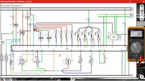 2️⃣2️⃣ДЛЯ НАЧИНАЮЩИХАВТОЭЛЕКТРИКОВ⚡УЧИСЬ НА ️ ВИРТУАЛЬНОМ АВТОМОБИЛЕ  (ИНЖЕКТОР) В БРАУЗЕРЕ