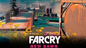 ИСТОЧНИК ВОДЫ - АВАНПОСТ ВТОРОГО УРОВНЯ В ФАР КРАЙ | ПРОХОЖДЕНИЕ FAR CRY NEW DAWN БЕЗ КОММЕНТАРИЕВ