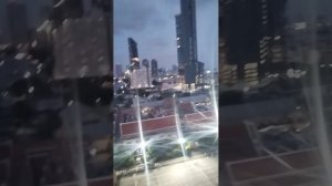 три круга колеса обозрения в Тайланде