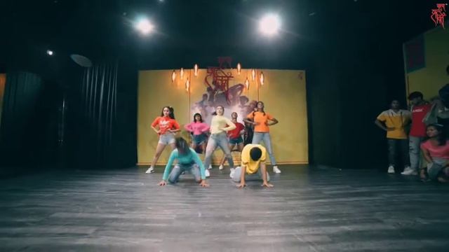 Nritya Shakti Team | Todrick Hall (Attention) | Waacking & Commercial Jazz | NSXP Showcase