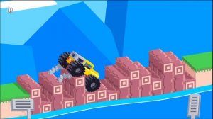 Fancade Drive Mad Gameplay Android, iOS Level 70-77