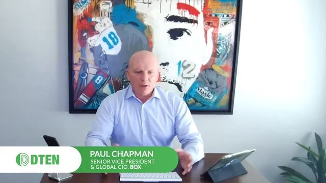 Paul chapman