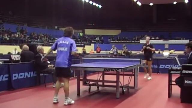 Amelie Solja vs. Lina Misikonyte Quali. Set 4 смотреть онлайн