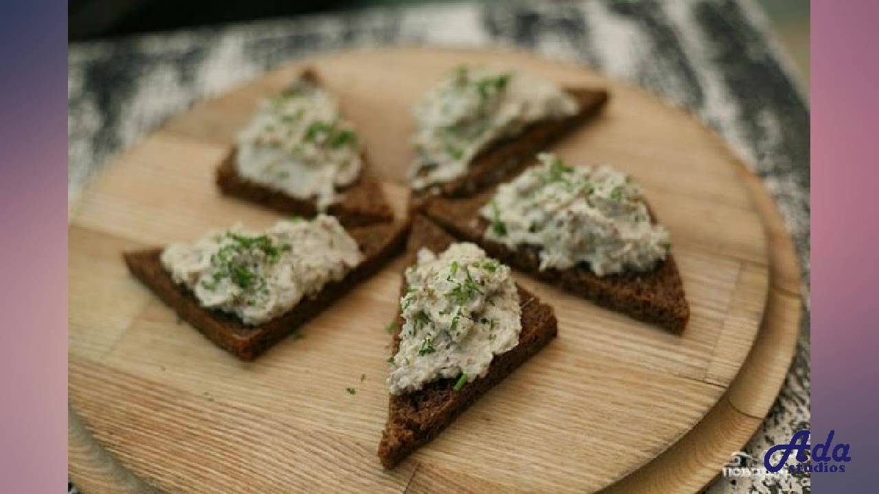 Ну очень вкусно. Для следующего застолья рекомендую вам попробовать этот классический рецепт форшмак