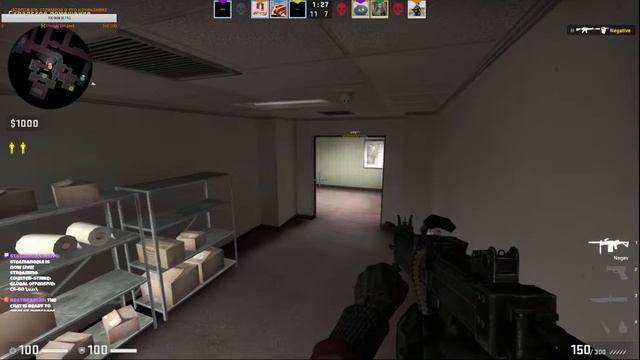 cs-go \мм\тестим новые карты смотреть онлайн