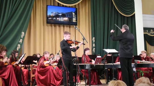 Никифоров Семён. Большая сцена талантливым детям, Смоленск 2019 смотреть онлайн