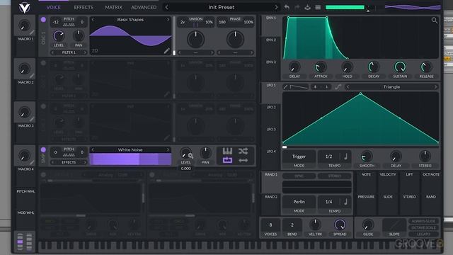 02.4. Adding Texture Though Distortion смотреть онлайн