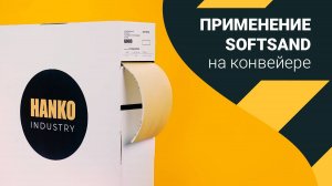 Ручная шлифовка кузова на конвейере | HANKO SOFTSAND