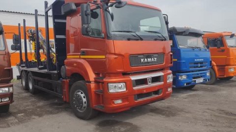 ГДЕ КУПИТЬ НОВЫЙ КАМАЗ? ПРОВЕРЕННЫЙ ВРЕМЕНЕМ. КАМАЗ 65207 ЛЕСОВОЗ. КАМАЗ 43118 ВАХТА.