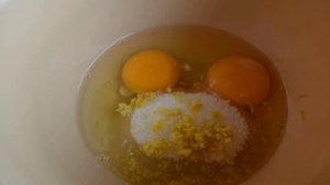 Творожная запеканка в тыкве