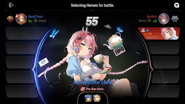 E7 Grab me by the 3oath - RapidFireToaster v Surth Best of 5 смотреть онлайн