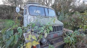 Нашли грузовик PRAGA 1969 года. Заведется ли?!