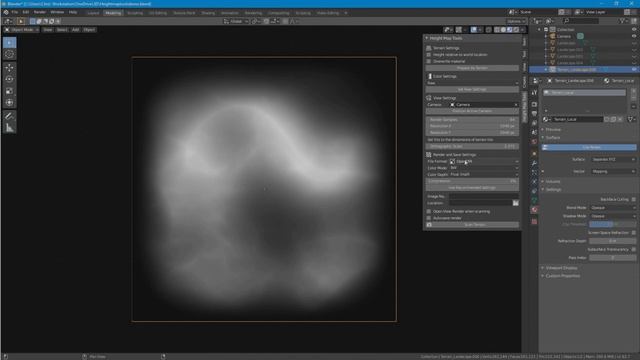 Release: Height Map Generation Tools (Blender 2.8+) смотреть онлайн