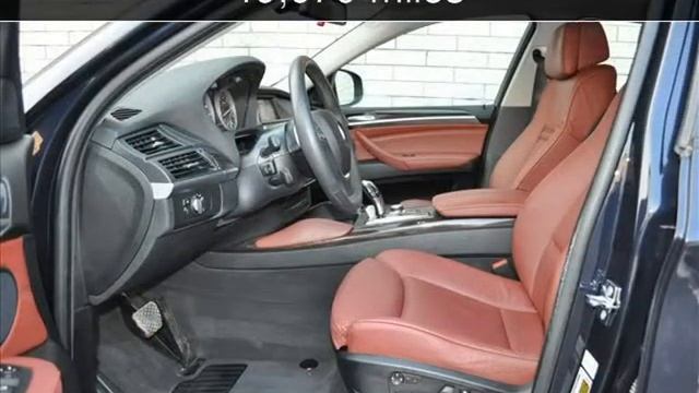 2008 BMW X6 xDrive35i Used Cars - Philadelphia,Pennsylvania смотреть онлайн