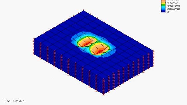 Road Deformation simulation using Solidworks and ANSYS by Ying LI смотреть онлайн