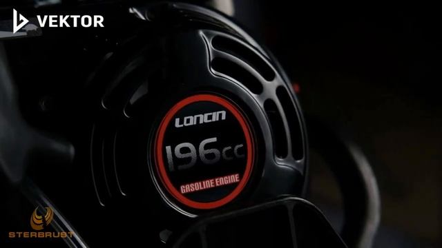 Вибротрамбовка VRG- 80L