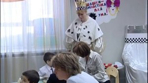 4   М ТВР Турнир по шашкам 4 детсад тит)