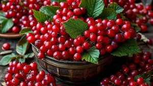 Целебные свойства калины: простые рецепты.