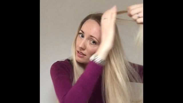 Hair mascara Tutorial Review | Tutorial | Non permanent hair colour | How to смотреть онлайн
